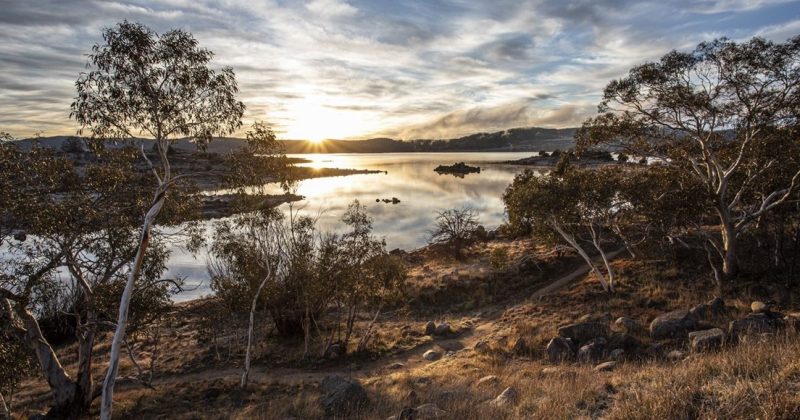 Work starts on new 'valuable recreation asset' for Lake Jindabyne