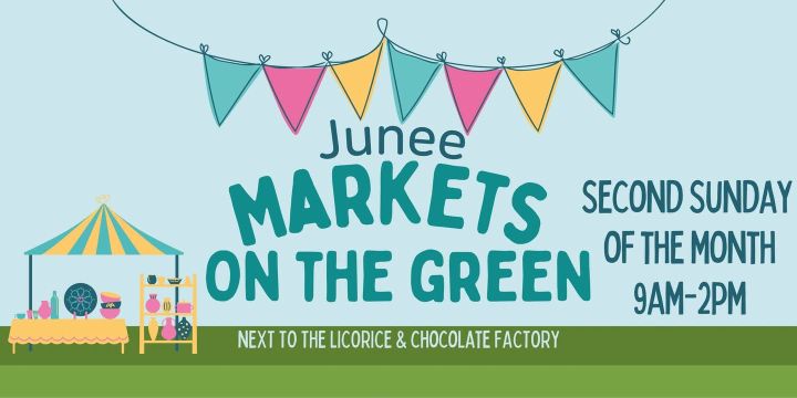 Junee Markets on the Green