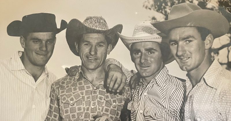 In the saddle to success: Ray Schiller's rodeo journey breeds a legacy