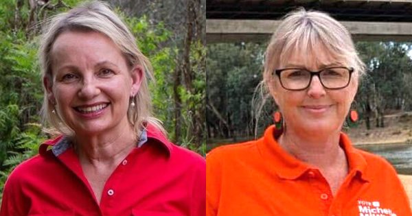 Candidate called 'dangerous' as shots fired ahead of Griffith election debate