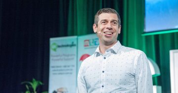 TV star to visit Griffith and give free talk for parents on developing resilience in children