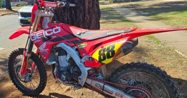 Teenager allegedly jumped over fences to evade police, but caught and charged with multiple offences