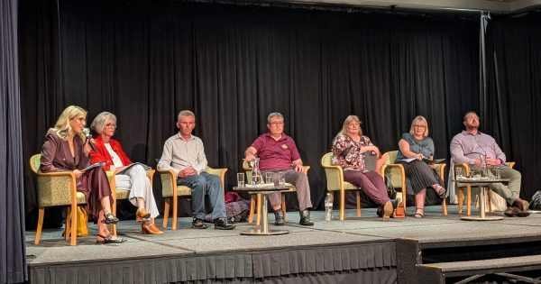 Milthorpe to attend Griffith election forum as One Nation candidate withdraws due to medical emergency