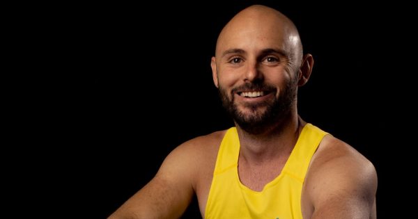 Riverina Paralympian leads resilient mental health initiative to help rural men