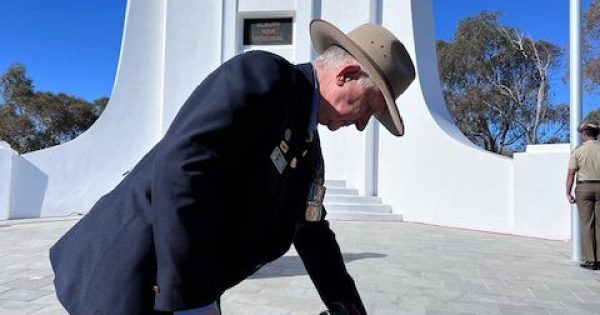 Iconic Albury landmark to celebrate 100-year anniversary in evening Anzac service