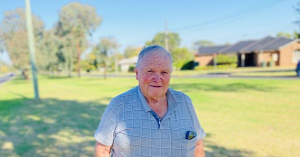 Griffith Council proposes naming Ortella Street strip Goslett Park in honour of local family