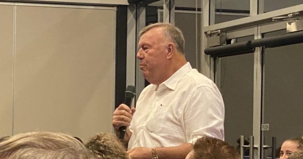 NSW Government rejects application to fund study to 'drought proof' region by turning Narrandera's Lake Coolah into dam