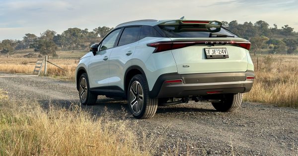 Australia's new cheapest electric SUV is hard to look past