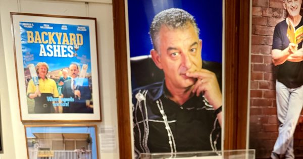 The Lex Factor: Wagga exhibition on Kingswood Country legend extended until end of May
