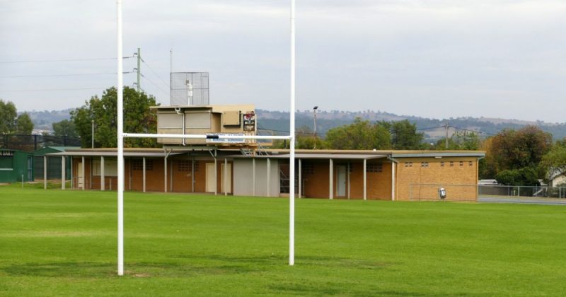 Wagga rugby league ground Harris Park to get female changerooms as part of upgrades