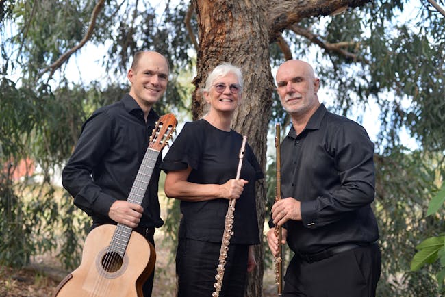 photo of the Kurrajong Ensemble
