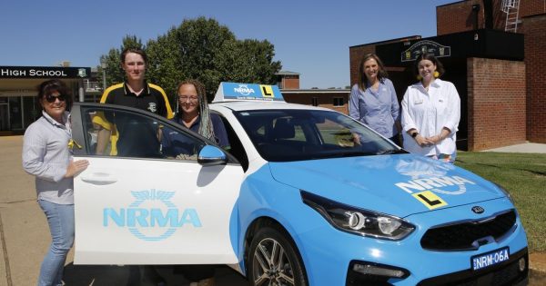 License for Change to provide Safer Driver Course for Wagga's youngest drivers