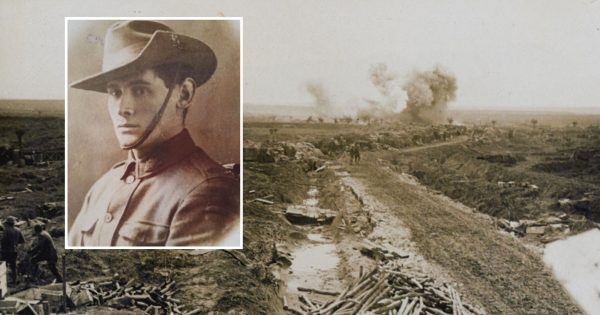 A Riverina farmer’s Gallipoli legacy to be honoured at the Australian War Memorial