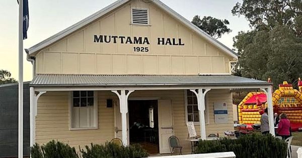 Muttama community marks a century of tin, timber and treasured times