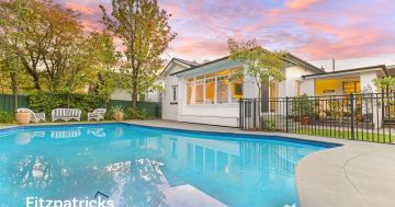 Historic home with modern comforts in Wagga leaves nothing to be desired