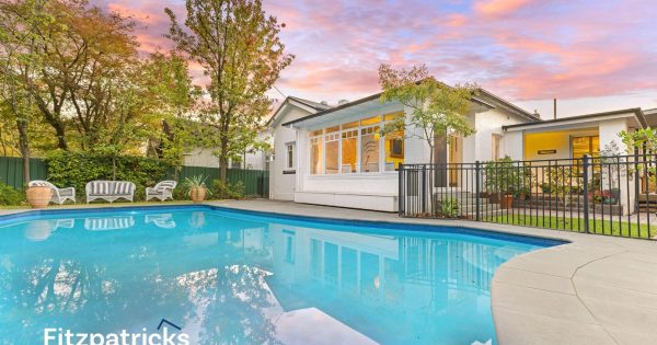 Historic home with modern comforts in Wagga leaves nothing to be desired