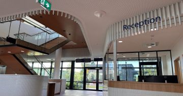Open day provides public chance to tour new hospital