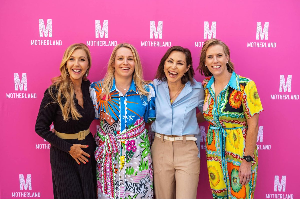 four women 