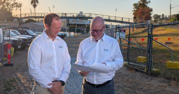 Controversial Inland Rail project and Edmondson Street Bridge works to begin in September, with designs officially unveiled