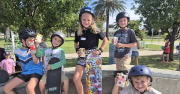 Leeton skate event for mental health honours memory of 'Riggs'
