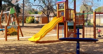 Three Wagga playgrounds receive much-needed touch-ups following community consultation