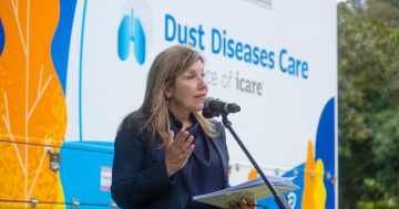 $2.5 million Lung Bus to visit Wagga and Griffith to provide free screenings