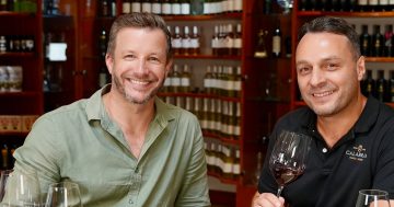 Calabria Wines, Bertoldo's and Hermit's Cave to feature on Sydney Weekender TV show on Griffith