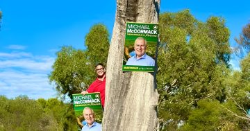 Fang vs Rolfe: Nationals MP calls out independent candidates for failing to remove political signage