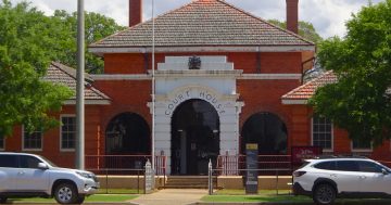 High school teacher arrested in Leeton, charged with sexually touching a child