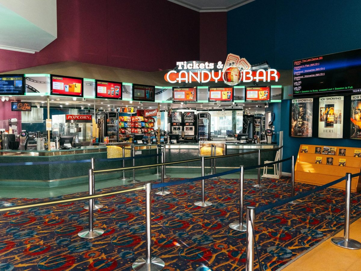 forum 6 cinema wagga