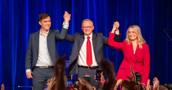Australia rejects Dutton in landslide win for Labor