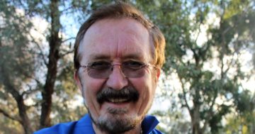 It's the 'last lap' for RSPCA Australia's Million Paws Walk but 'watch this space', says Albury president