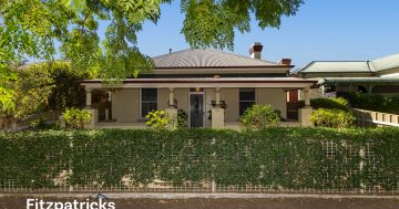 Traditional home in the heart of Wagga is full of potential