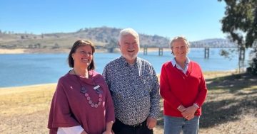 Border Trust sets sights on $20 million plan to generate 'enduring' community asset