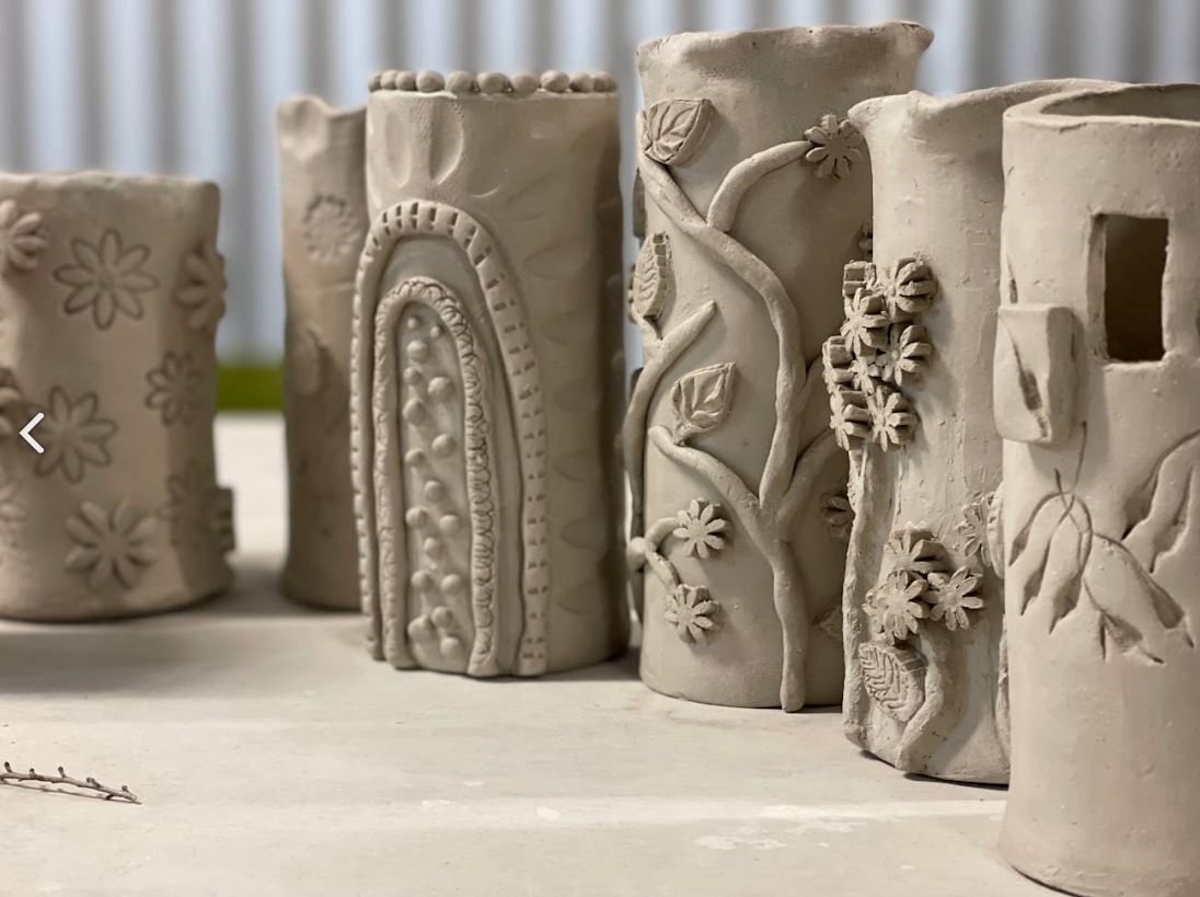 photo of pottery