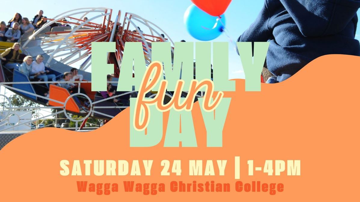Family Fun Day promo poster