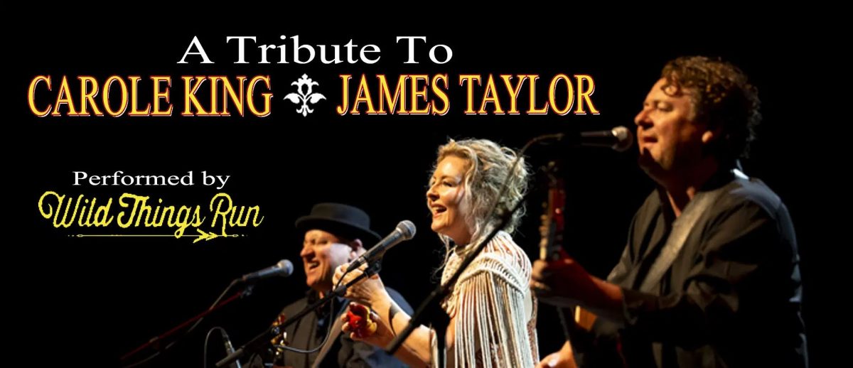 A Tribute to Carole King & James Taylor griffith