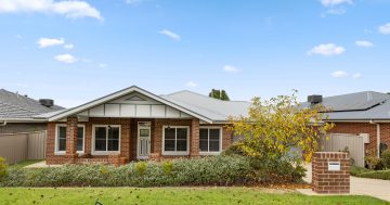 Custom-built family home designed with ease of living in mind