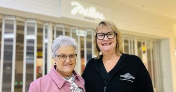 Griffith duo who fought for justice after fashion empire collapse to feature on national TV show