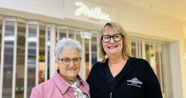 Griffith duo who fought for justice after fashion empire collapse to feature on national TV show