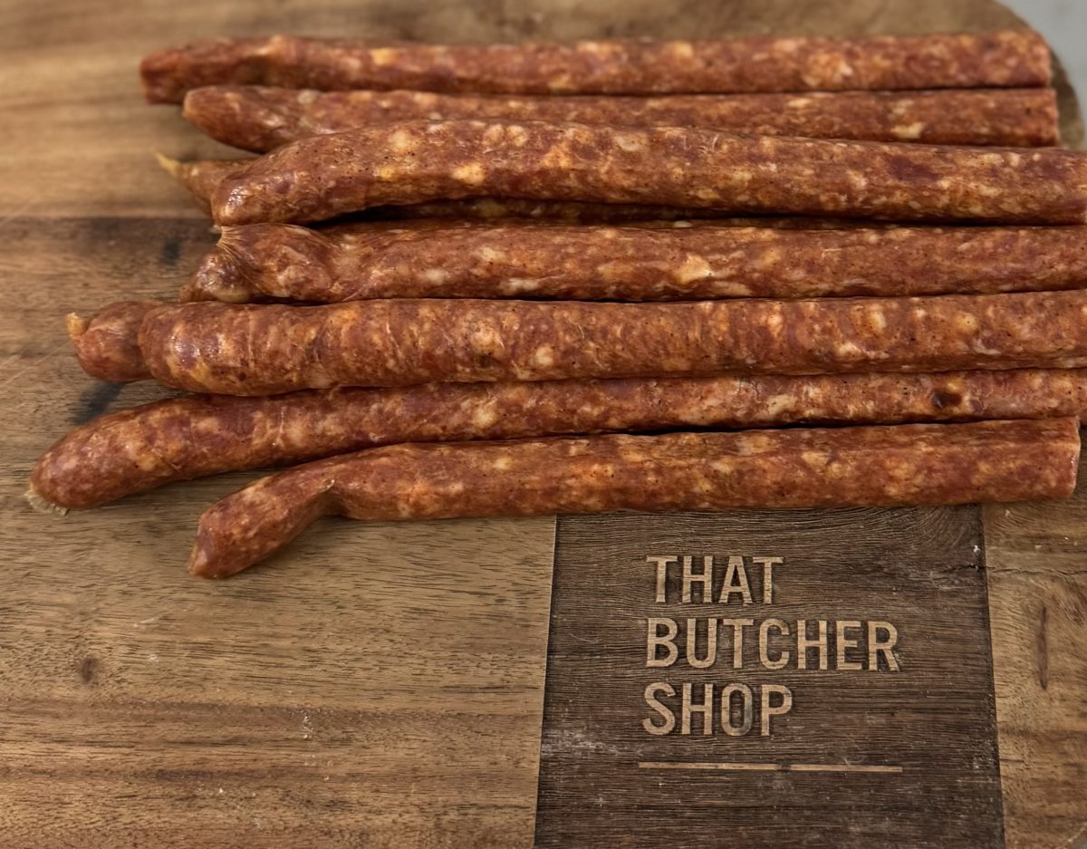 chilli beer stix