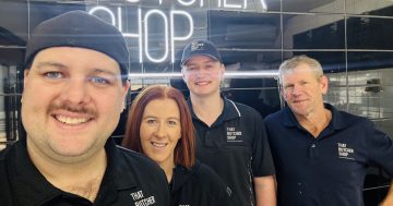 Lockhart butchery brings home the bacon at international awards show in Germany