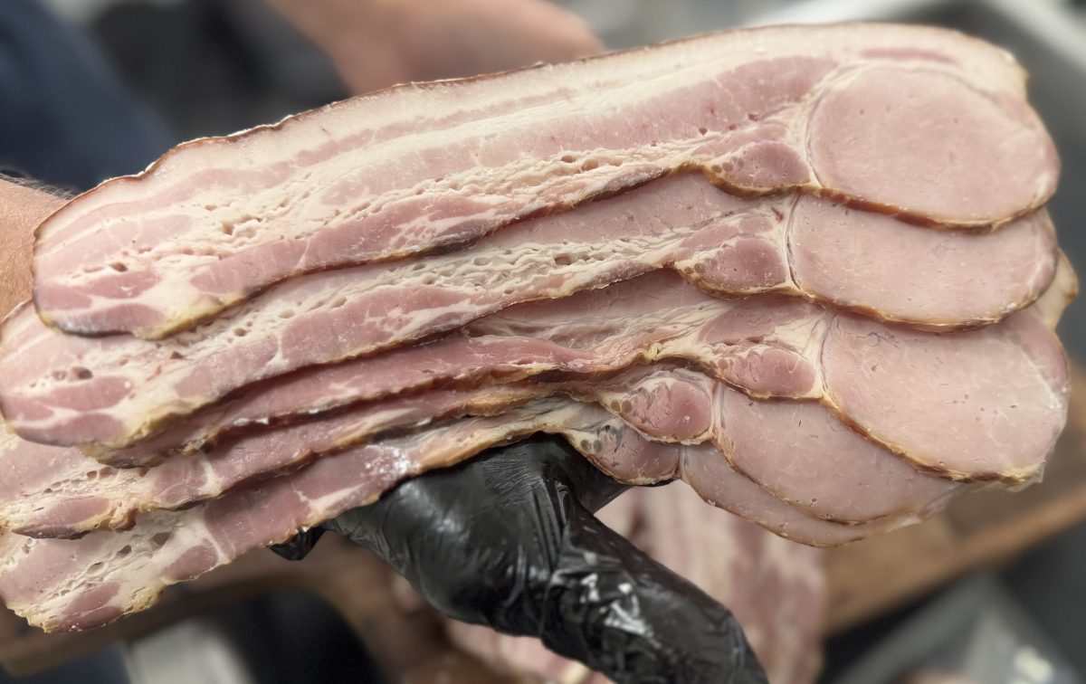 bacon strips