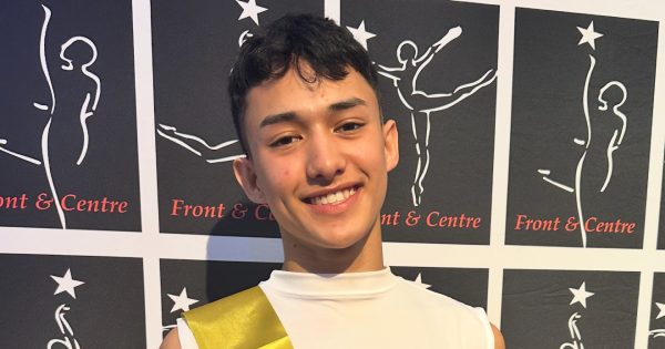 Griffith teen to appear on Dancing with the Stars as career surges at Brent Street
