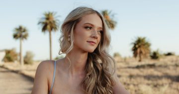 Could the next Miss World be from Leeton? Electrician sparks local pride as national beauty pageant finalist