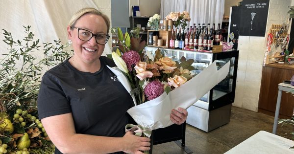 Giving flowers stands the test of time and cost-of-living challenges this Mother's Day