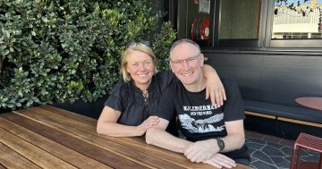 A recipe for success: How a husband-and-wife team has built Albury's Yardbird through industry highs and lows