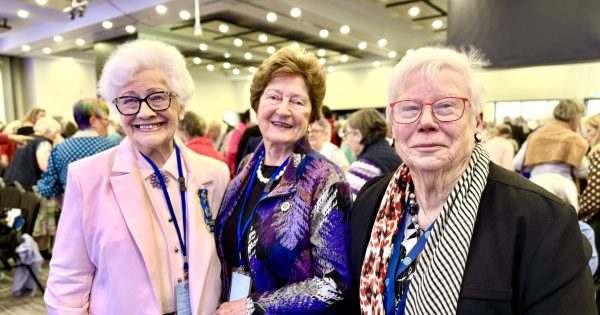 Stalwarts continue century-old family legacy at CWA annual conference in Wagga