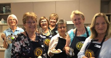 Think the CWA is just about scones? Look at it's 103 years of achievements and think again
