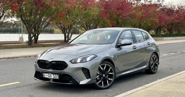 The baby BMW has big shoes to fill